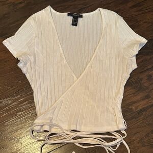 Forever 21 Wrap Top